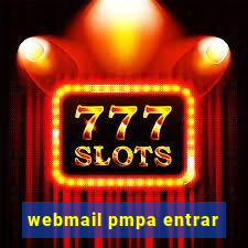 webmail pmpa entrar